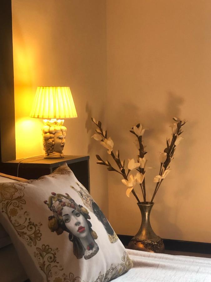 Mundus Terrae Villa Casa della Contessa Exteriör bild