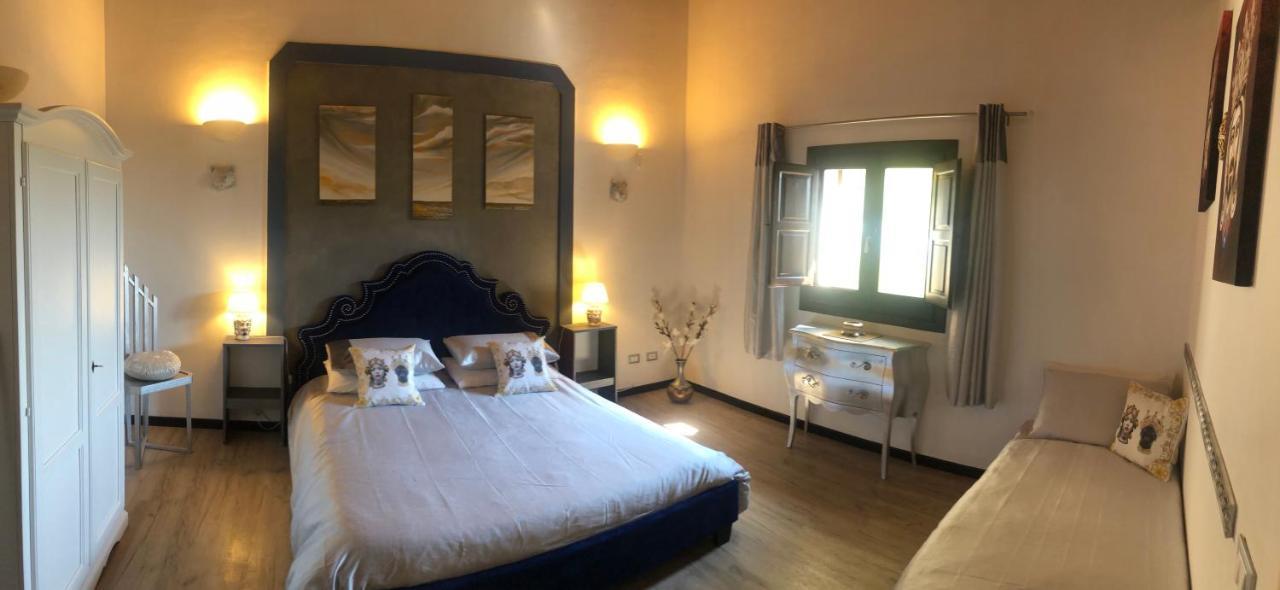 Mundus Terrae Villa Casa della Contessa Exteriör bild