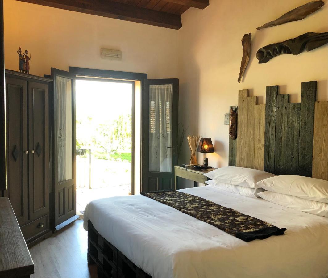 Mundus Terrae Villa Casa della Contessa Exteriör bild