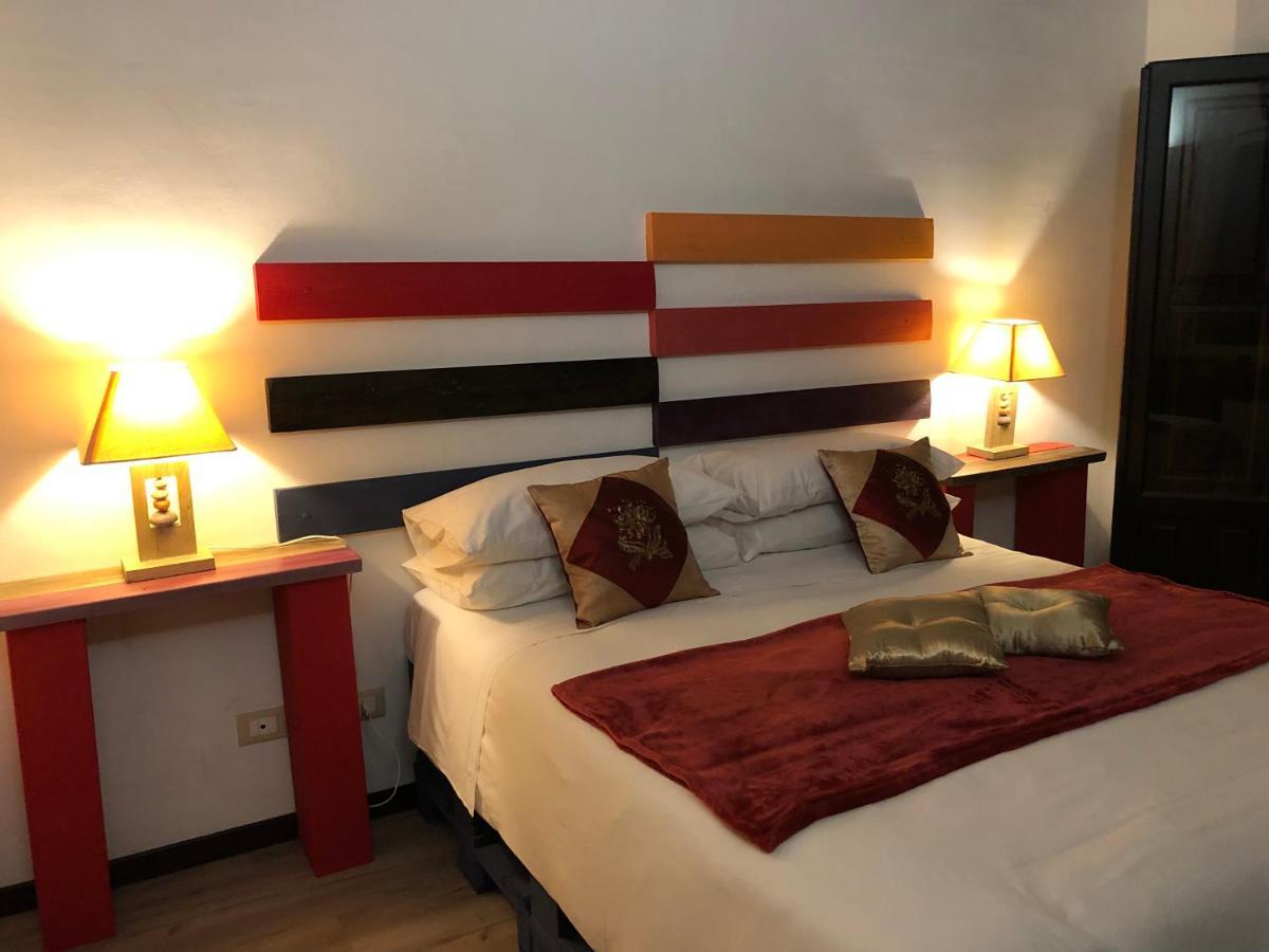 Mundus Terrae Villa Casa della Contessa Exteriör bild
