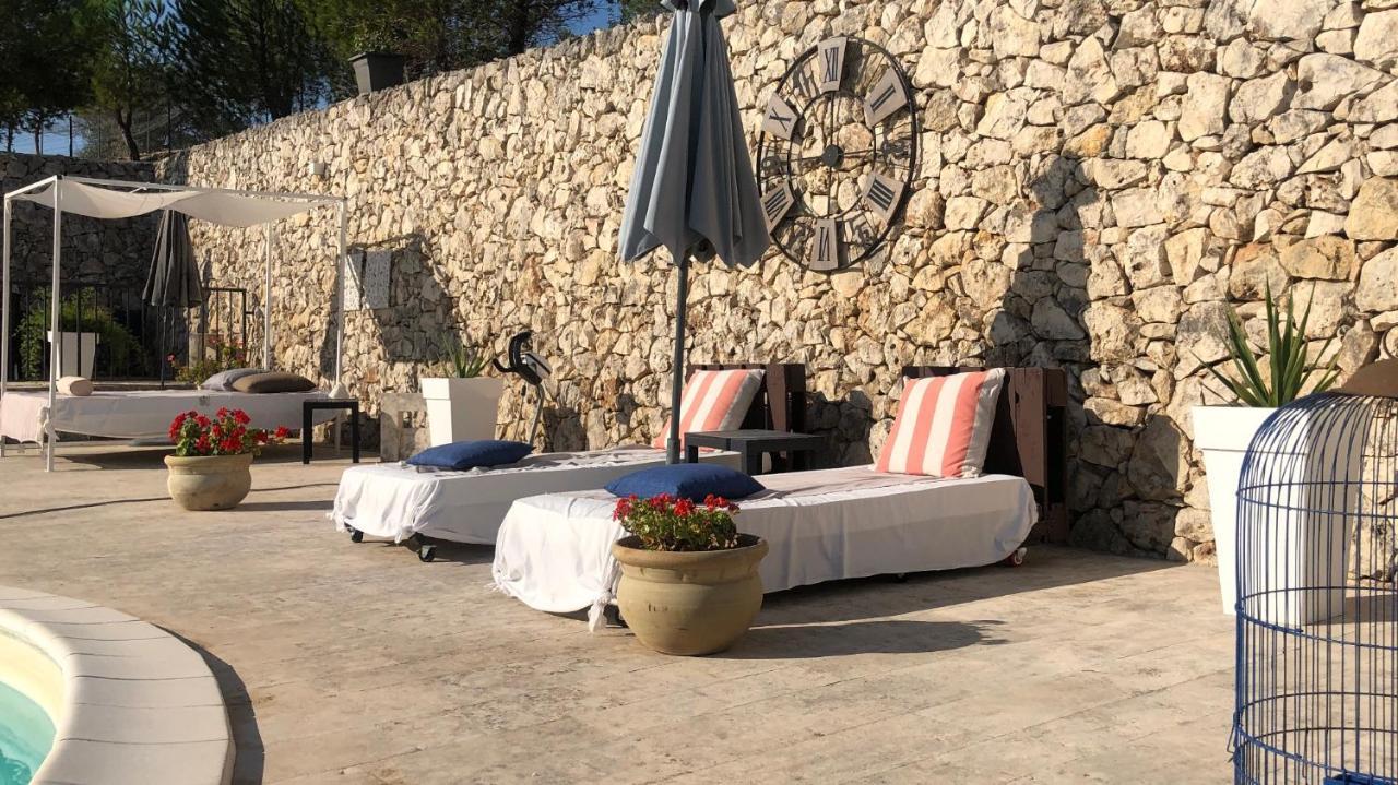 Mundus Terrae Villa Casa della Contessa Exteriör bild