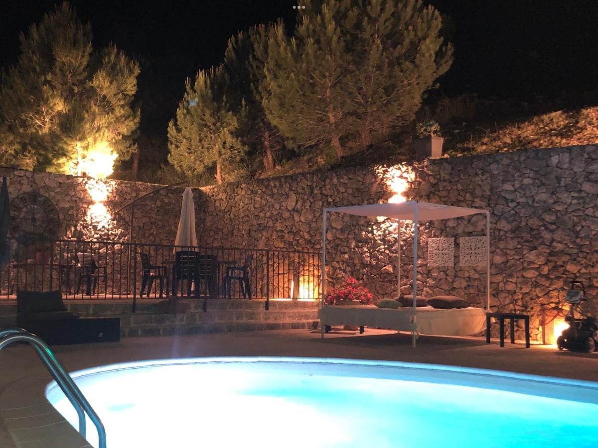 Mundus Terrae Villa Casa della Contessa Exteriör bild