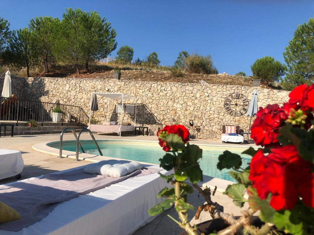 Mundus Terrae Villa Casa della Contessa Exteriör bild