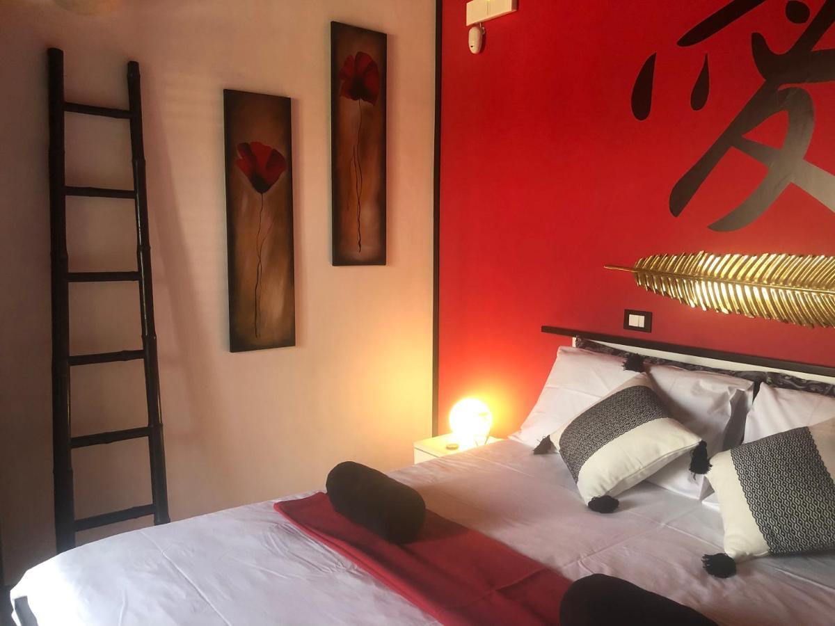 Mundus Terrae Villa Casa della Contessa Exteriör bild