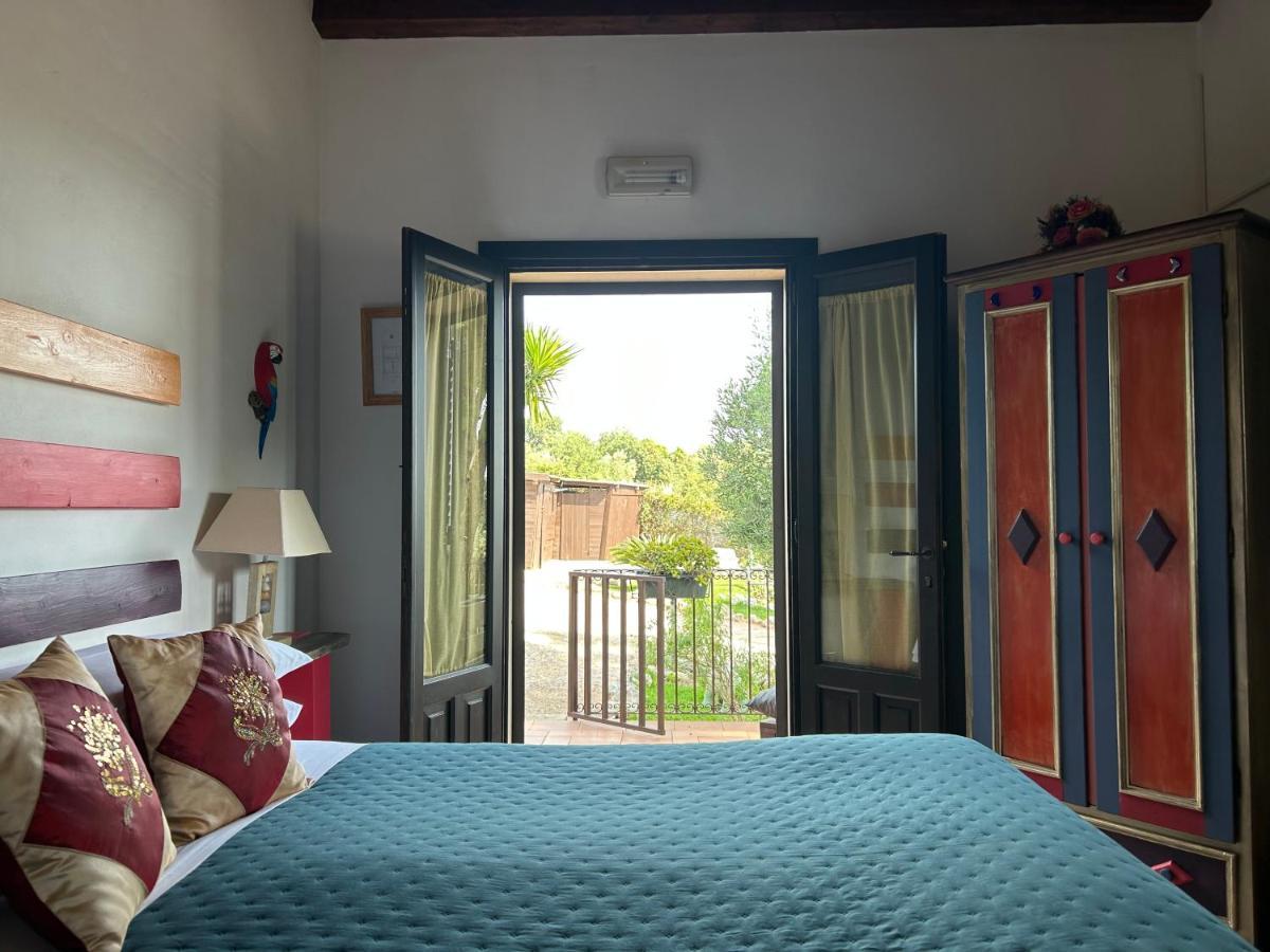 Mundus Terrae Villa Casa della Contessa Exteriör bild