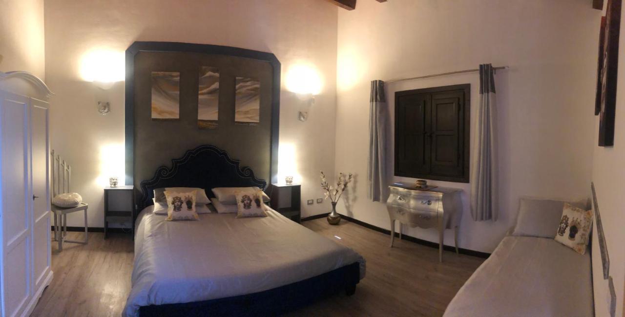 Mundus Terrae Villa Casa della Contessa Exteriör bild