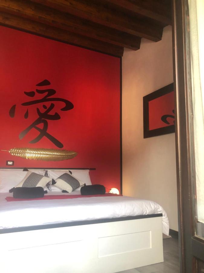 Mundus Terrae Villa Casa della Contessa Exteriör bild
