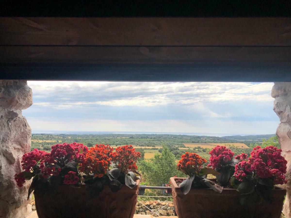 Mundus Terrae Villa Casa della Contessa Exteriör bild